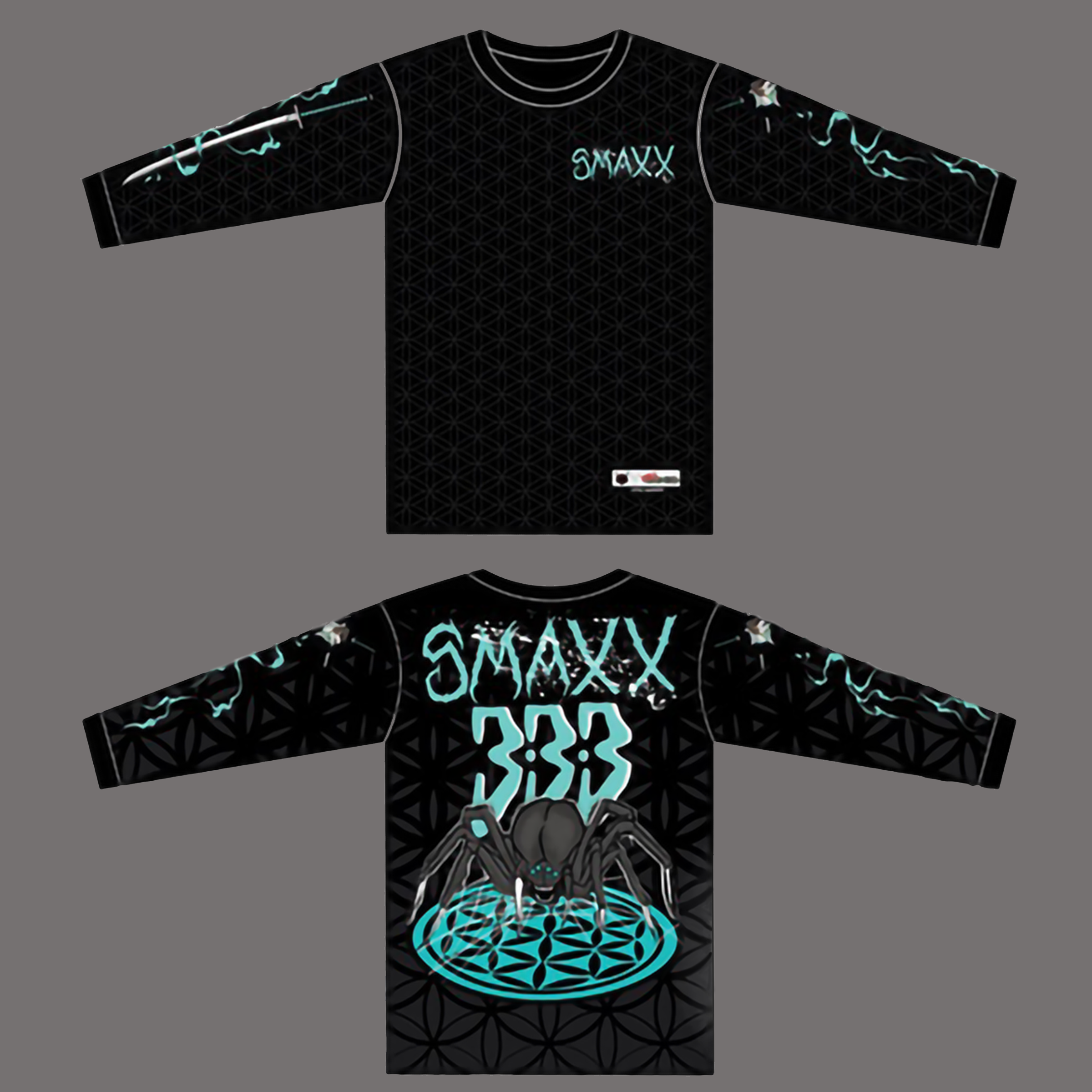 Smaxx Long Sleeve